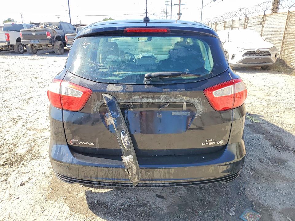 Продажа на аукционе авто 2013 Ford C-max, vin: 1FADP5BU4DL503308, номер лота: 57733826