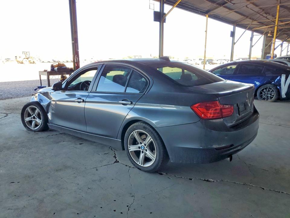 Aukcja sprzedaży 2015 Bmw 320, vin: WBA3B1C53FK140204, numer aukcji: 57879156