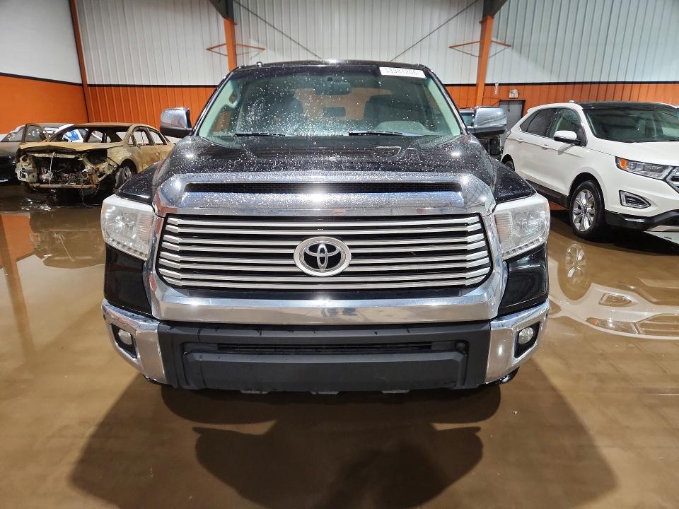 2016 Toyota Tundra მანქანა იყიდება აუქციონზე, vin: 5TFHY5F11GX500663, აუქციონის ნომერი: 53381266