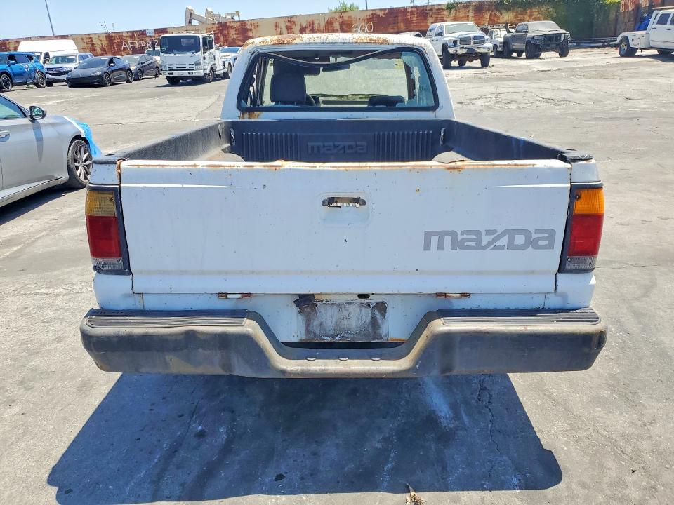 Aukcja sprzedaży 1991 Mazda B2600, vin: JM2UF3146M0156368, numer aukcji: 58492856