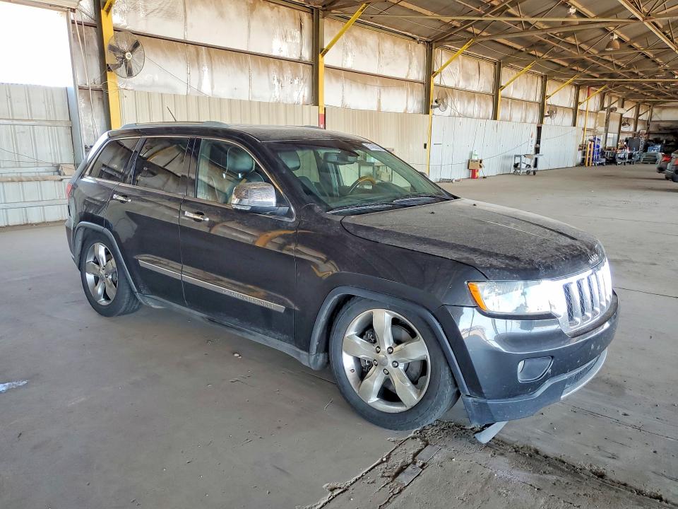 57400686 :رقم المزاد ، 1J4RR6GT3BC606341 vin ، 2011 Jeep Grand Cherokee مزاد بيع
