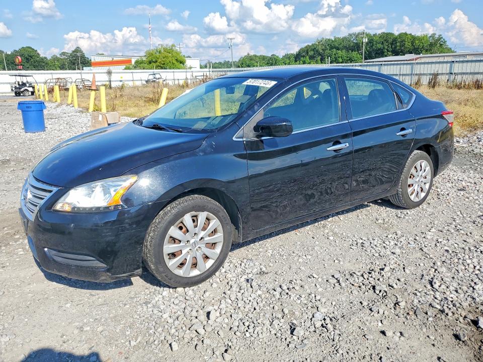 Aukcja sprzedaży 2015 Nissan Sentra, vin: 3N1AB7AP8FL661180, numer aukcji: 57017246