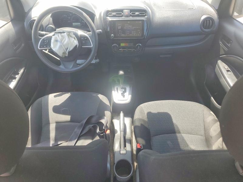 Продажа на аукционе авто 2021 Mitsubishi Mirage, vin: ML32FUFJ2MHF00995, номер лота: 56300746