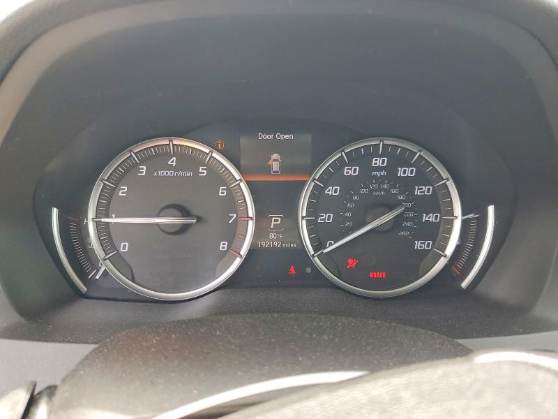 Aukcja sprzedaży 2016 Acura Mdx, vin: 5FRYD4H41GB045125, numer aukcji: 55986236