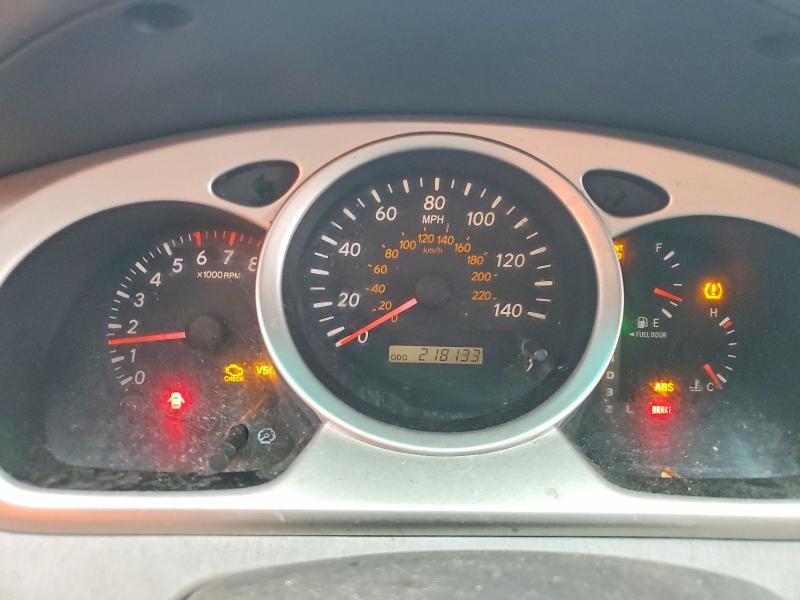 2004 Toyota Highlander მანქანა იყიდება აუქციონზე, vin: JTEEP21A840066267, აუქციონის ნომერი: 58978056