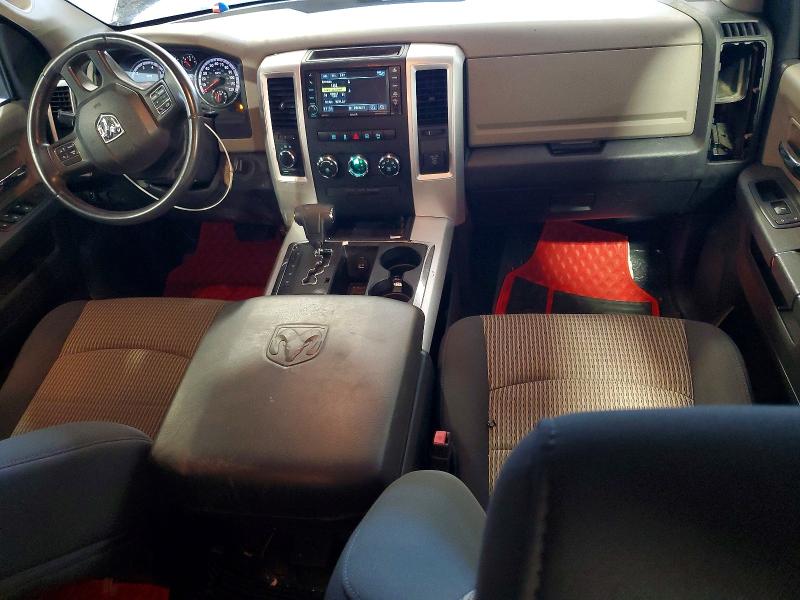 Aukcja sprzedaży 2012 Dodge Ram 1500, vin: 1C6RD7GT1CS345431, numer aukcji: 56132366
