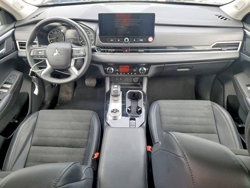 Продаж на аукціоні авто 2025 Mitsubishi Outlander, vin: JA4J3VA84SZ027949, номер лоту: 55935866