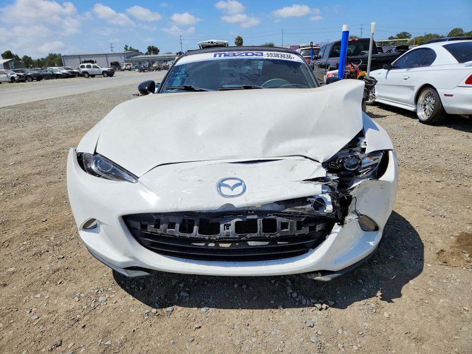 Продаж на аукціоні авто 2016 Mazda Mx-5 Miata, vin: JM1NDAC77G0117562, номер лоту: 59383036