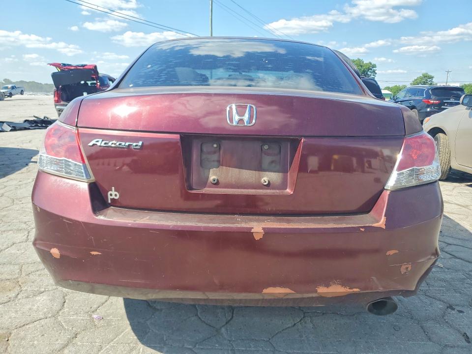 Продаж на аукціоні авто 2009 Honda Accord, vin: 1HGCP26419A168155, номер лоту: 56273676