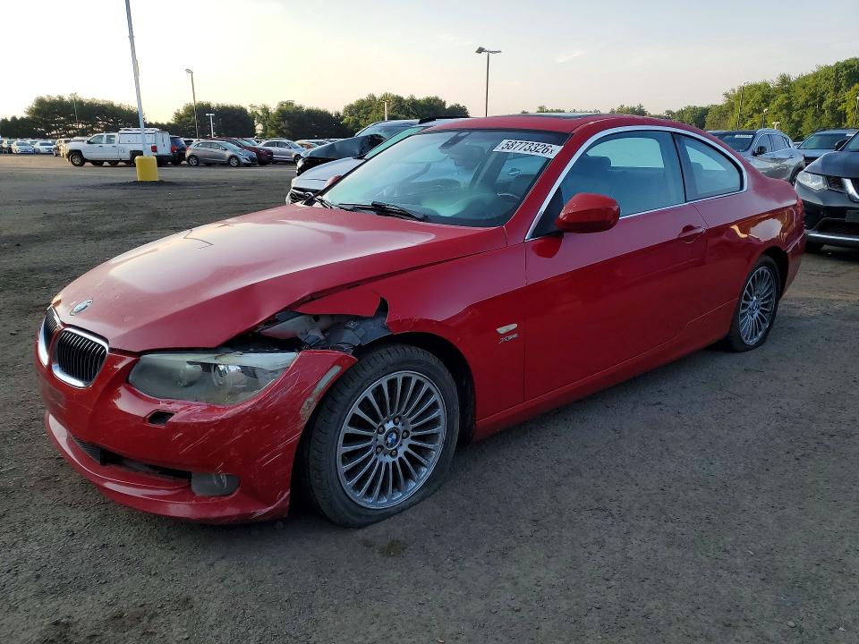 Aukcja sprzedaży 2011 Bmw 328, vin: WBAKF5C5XBE587273, numer aukcji: 58773326