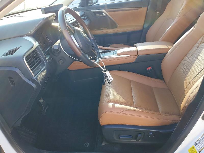 Продаж на аукціоні авто 2022 Lexus Rx, vin: JTJHZKFA6N2041911, номер лоту: 56818156