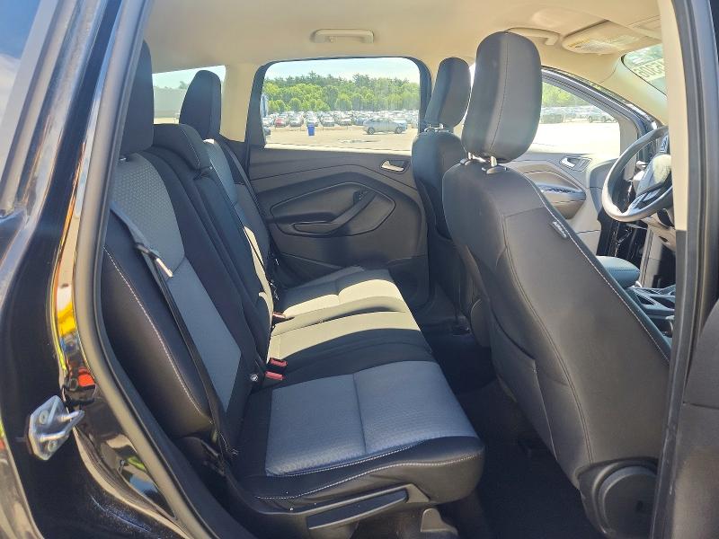 58445306 :رقم المزاد ، 1FMCU9GDXKUC42400 vin ، 2019 Ford Escape مزاد بيع