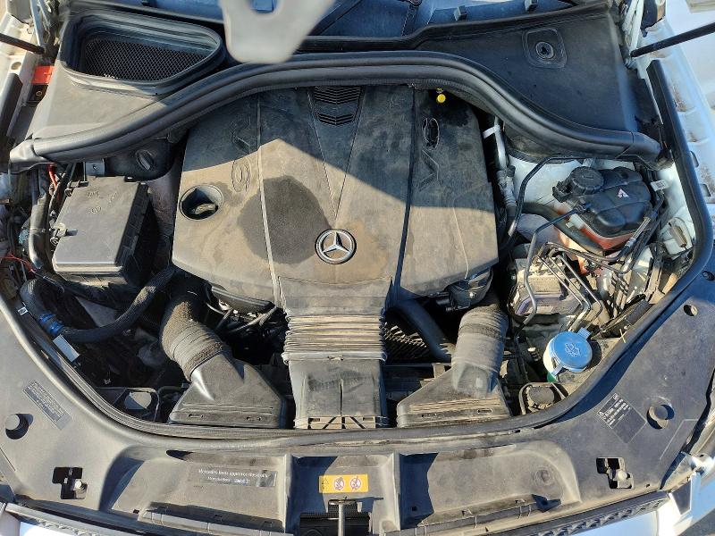 Aukcja sprzedaży 2016 Mercedes-benz Gl, vin: 4JGDF2EEXGA702021, numer aukcji: 57944786