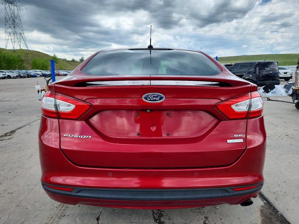 2014 Ford Fusion მანქანა იყიდება აუქციონზე, vin: 3FA6P0HD5ER355935, აუქციონის ნომერი: 55024226