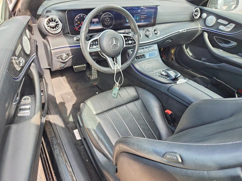 Продажа на аукционе авто 2020 Mercedes-benz E, vin: W1K1K6HB6LF148684, номер лота: 57057466
