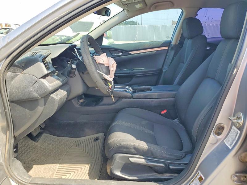 Продаж на аукціоні авто 2016 Honda Civic, vin: 19XFC2F56GE241501, номер лоту: 58335146