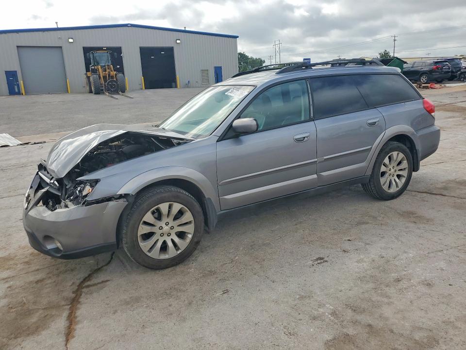 2009 Subaru Outback მანქანა იყიდება აუქციონზე, vin: 4S4BP66C497329728, აუქციონის ნომერი: 56771306