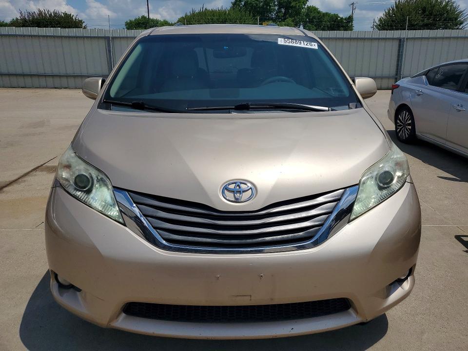 Aukcja sprzedaży 2011 Toyota Sienna, vin: 5TDYK3DC0BS085411, numer aukcji: 55889126