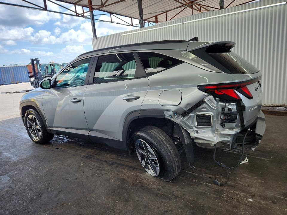 2025 Hyundai Tucson მანქანა იყიდება აუქციონზე, vin: 5NMJBCDE4SH462747, აუქციონის ნომერი: 57481946