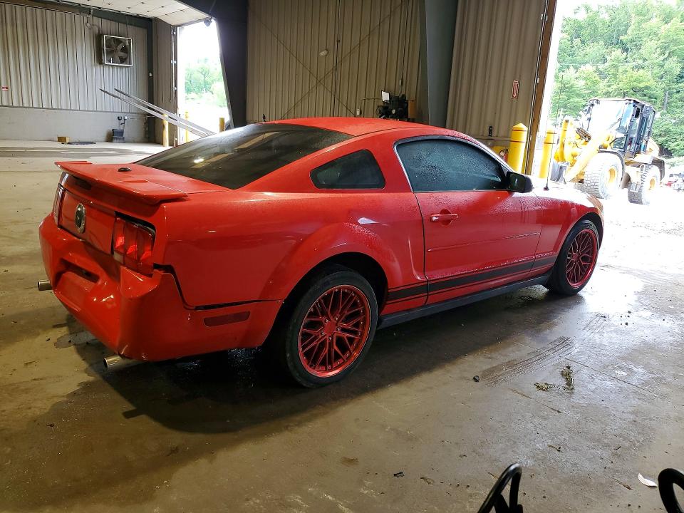 Продаж на аукціоні авто 2008 Ford Mustang, vin: 1ZVHT80NX85190275, номер лоту: 56333566