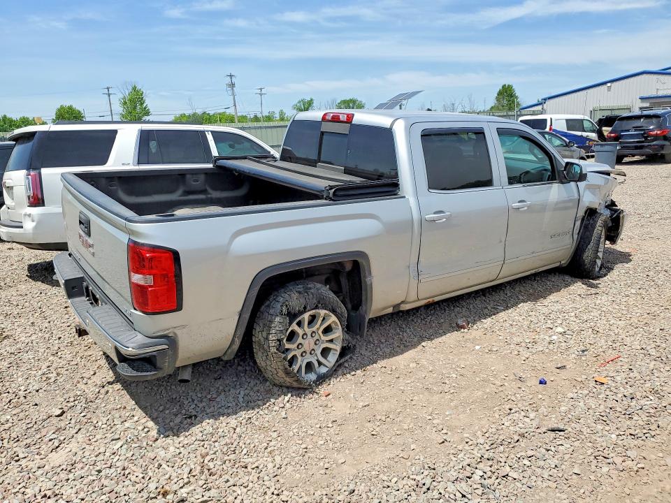 55839666 :رقم المزاد ، 3GTU2MEC3HG176733 vin ، 2017 Gmc Sierra مزاد بيع