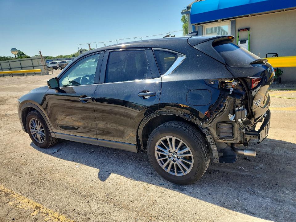55148146 :رقم المزاد ، JM3KFBCM4M0484401 vin ، 2021 Mazda Cx-5 مزاد بيع