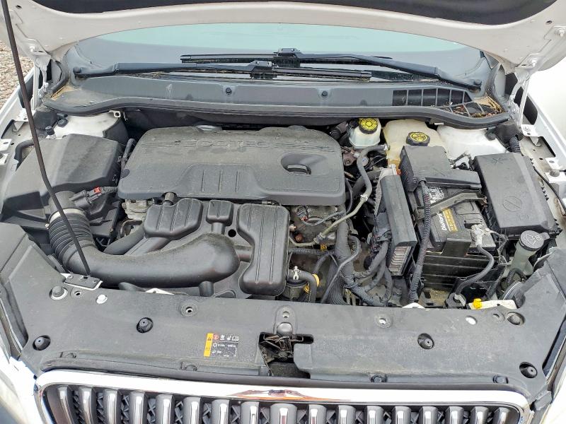 2014 Buick Verano მანქანა იყიდება აუქციონზე, vin: 1G4PS5SK5E4133000, აუქციონის ნომერი: 57492016