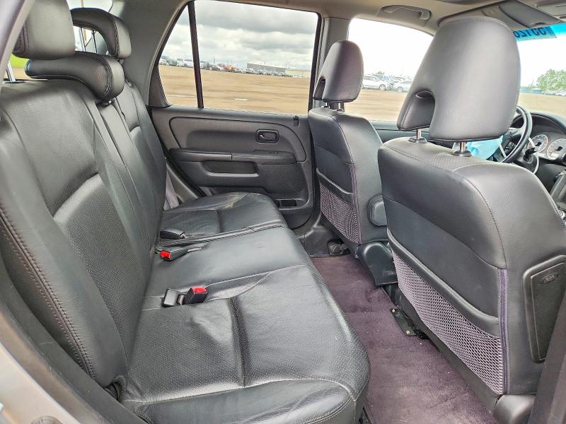 2005 Honda Cr-v მანქანა იყიდება აუქციონზე, vin: JHLRD78945C808836, აუქციონის ნომერი: 55128406
