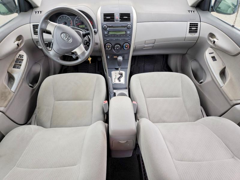 Продажа на аукционе авто 2010 Toyota Corolla, vin: 1NXBU4EE5AZ288449, номер лота: 57145756