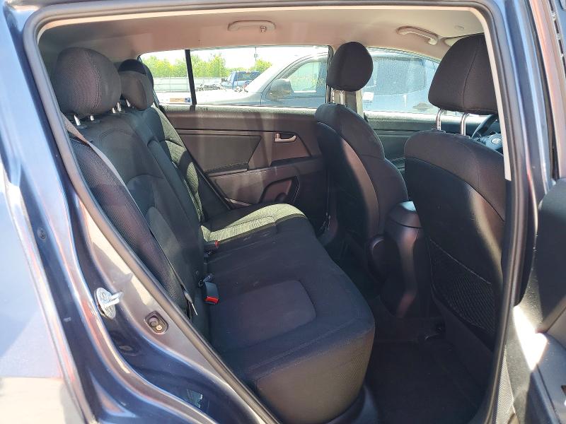 Продаж на аукціоні авто 2011 Kia Sportage, vin: KNDPBCA22B7169652, номер лоту: 55830696