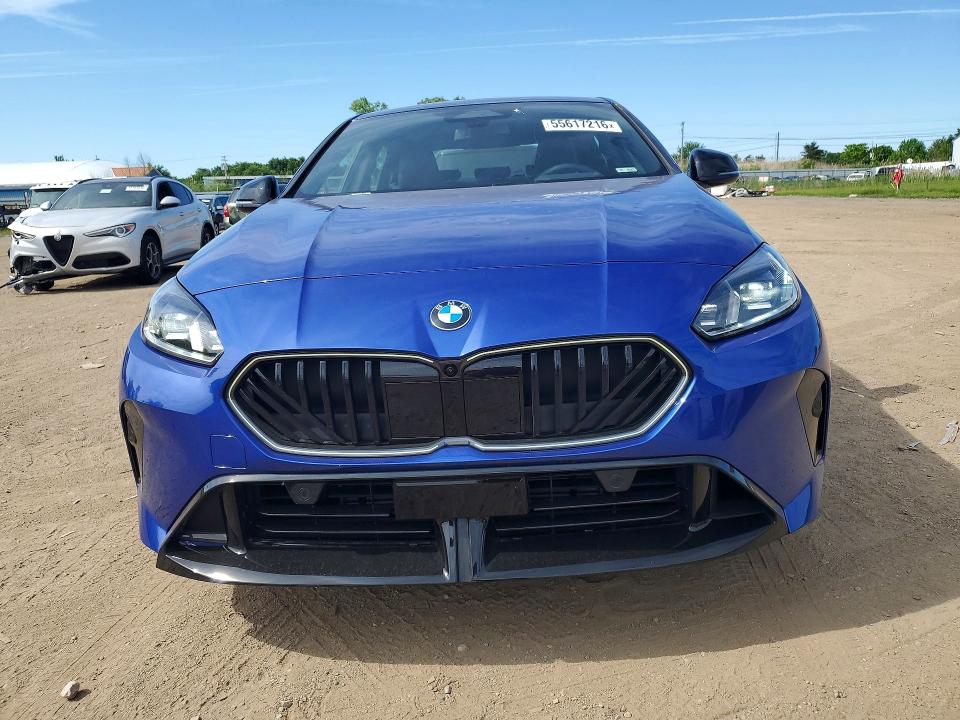 2026 Bmw 228xi მანქანა იყიდება აუქციონზე, vin: WBA23GG05T7T91041, აუქციონის ნომერი: 55617216