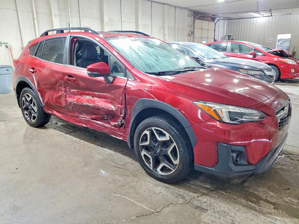 2019 Subaru Crosstrek მანქანა იყიდება აუქციონზე, vin: JF2GTAMC4K8260679, აუქციონის ნომერი: 58493636