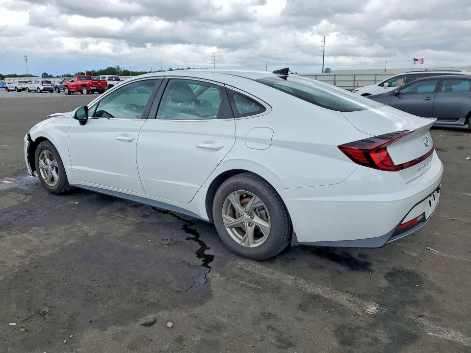 Продаж на аукціоні авто 2021 Hyundai Sonata, vin: 5NPEG4JA3MH064364, номер лоту: 58242286