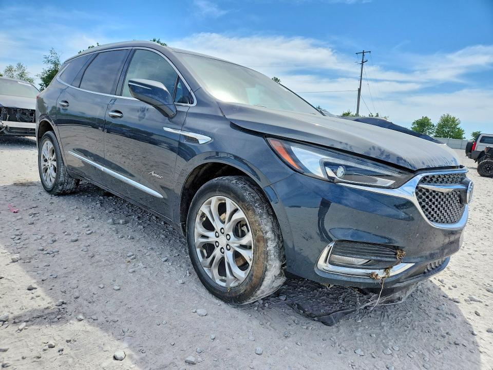 2018 Buick Enclave მანქანა იყიდება აუქციონზე, vin: 5GAEVCKW4JJ171759, აუქციონის ნომერი: 55317646
