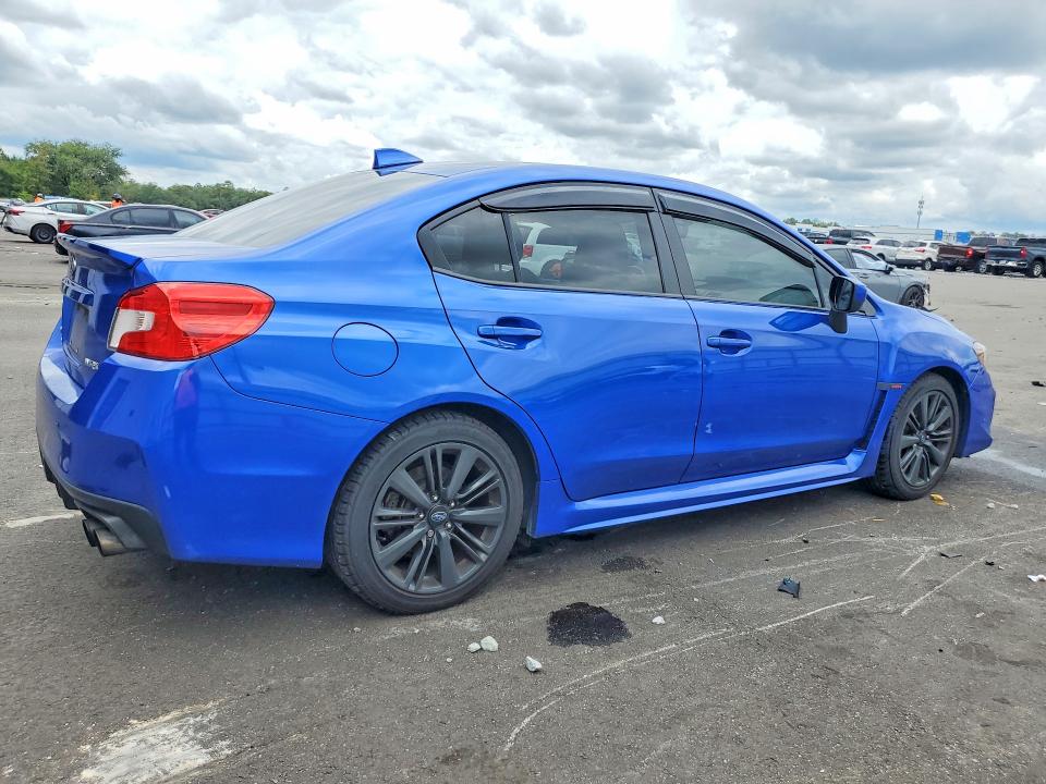 Aukcja sprzedaży 2019 Subaru Wrx, vin: JF1VA1A69K9803017, numer aukcji: 55754376