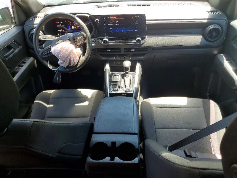 Продажа на аукционе авто 2025 Chevrolet Colorado, vin: 1GCPSBEK3S1154942, номер лота: 57997456