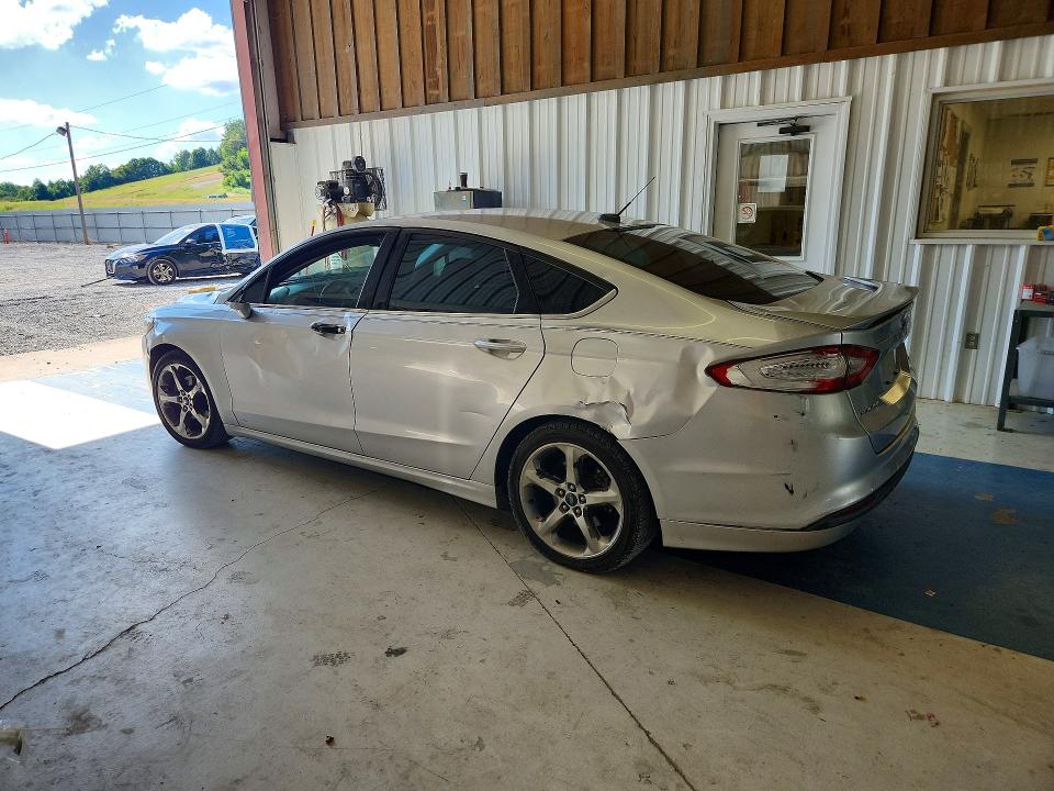 Продаж на аукціоні авто 2013 Ford Fusion, vin: 3FA6P0H72DR234627, номер лоту: 57209936