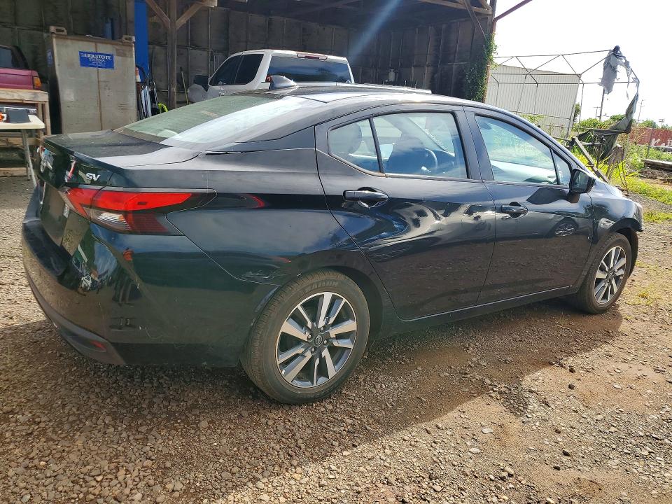 56535596 :رقم المزاد ، 3N1CN8EVXPL825125 vin ، 2023 Nissan Versa مزاد بيع