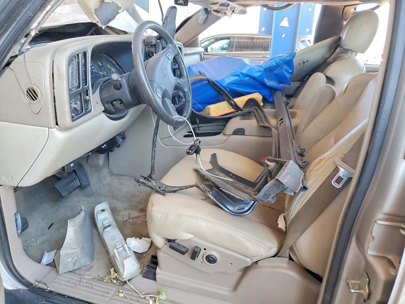 56286096 :رقم المزاد ، 1GNEK13ZX4R239421 vin ، 2004 Chevrolet Tahoe مزاد بيع