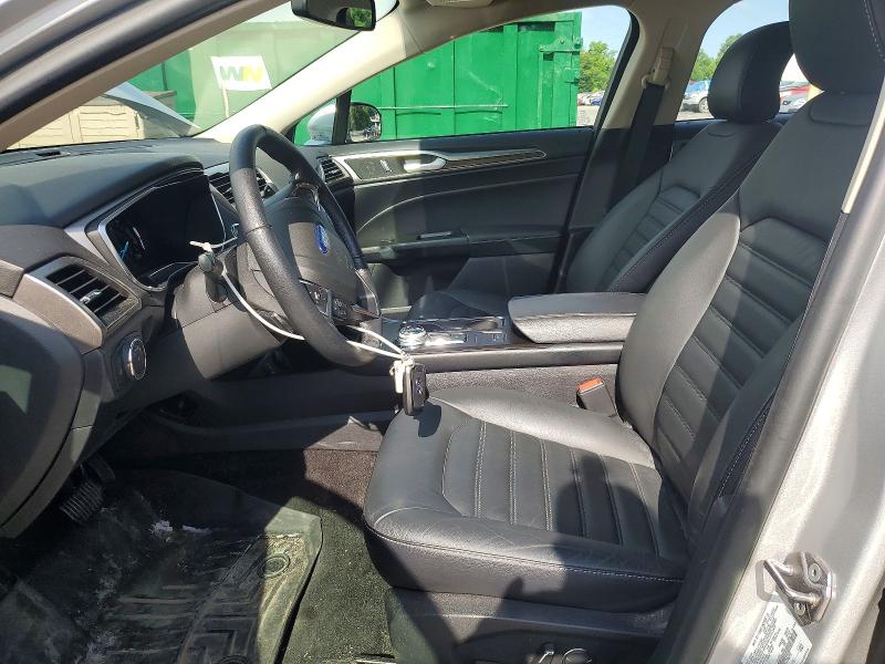 Продажа на аукционе авто 2018 Ford Fusion, vin: 3FA6P0HD4JR179678, номер лота: 58427066