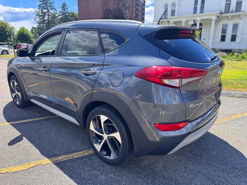 Продаж на аукціоні авто 2017 Hyundai Tucson, vin: KM8J3CA28HU393176, номер лоту: 57962676