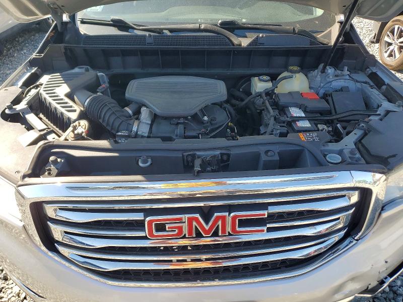2018 Gmc Acadia მანქანა იყიდება აუქციონზე, vin: 1GKKNULSXJZ174173, აუქციონის ნომერი: 55869456