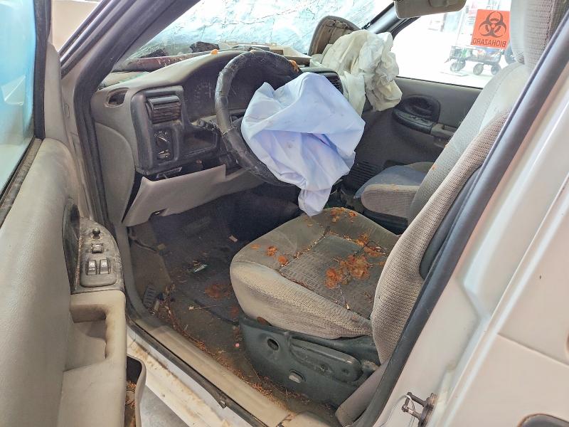 Aukcja sprzedaży 2003 Chevrolet Venture, vin: 1GNDX03E23D304312, numer aukcji: 55346166