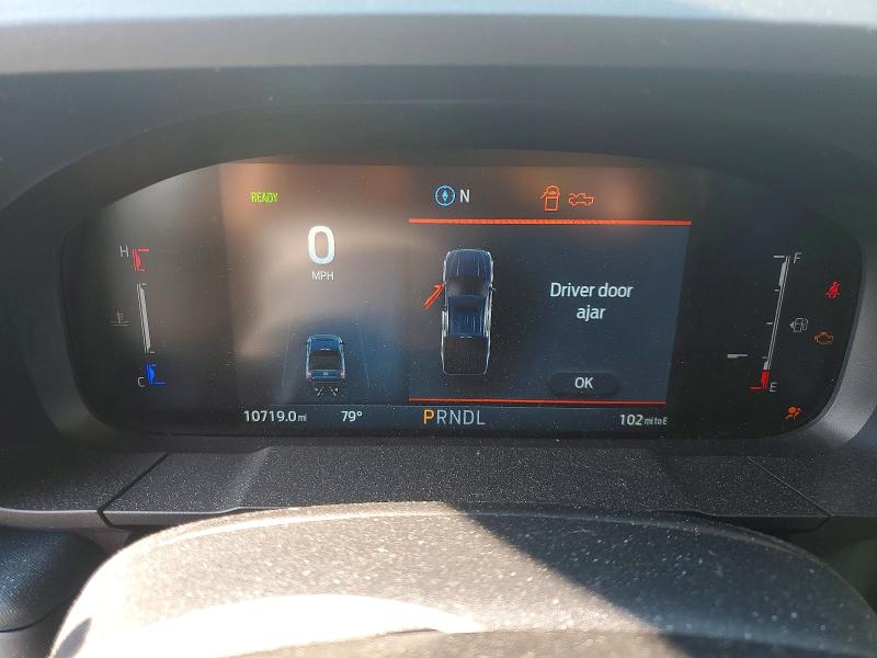 55200866 :رقم المزاد ، 3FTTW8H39SRA06892 vin ، 2025 Ford Maverick مزاد بيع