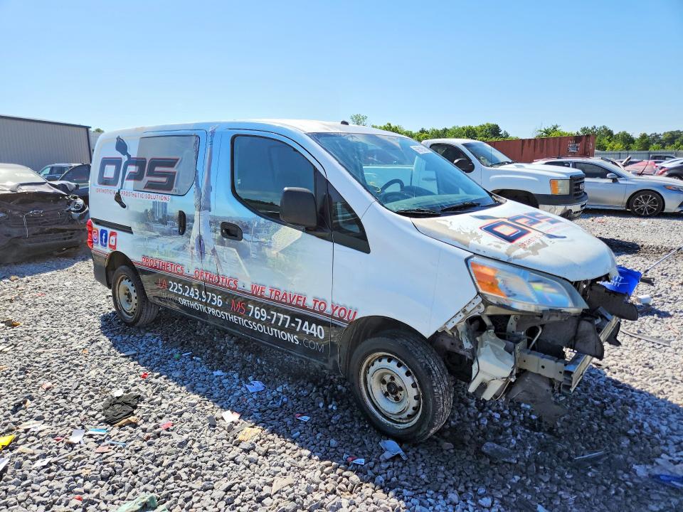 56518506 :رقم المزاد ، 3N6CM0KN1FK714289 vin ، 2015 Nissan Nv200 مزاد بيع