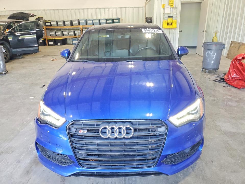 Продаж на аукціоні авто 2016 Audi S3, vin: WAUB1GFF0G1071582, номер лоту: 55951316