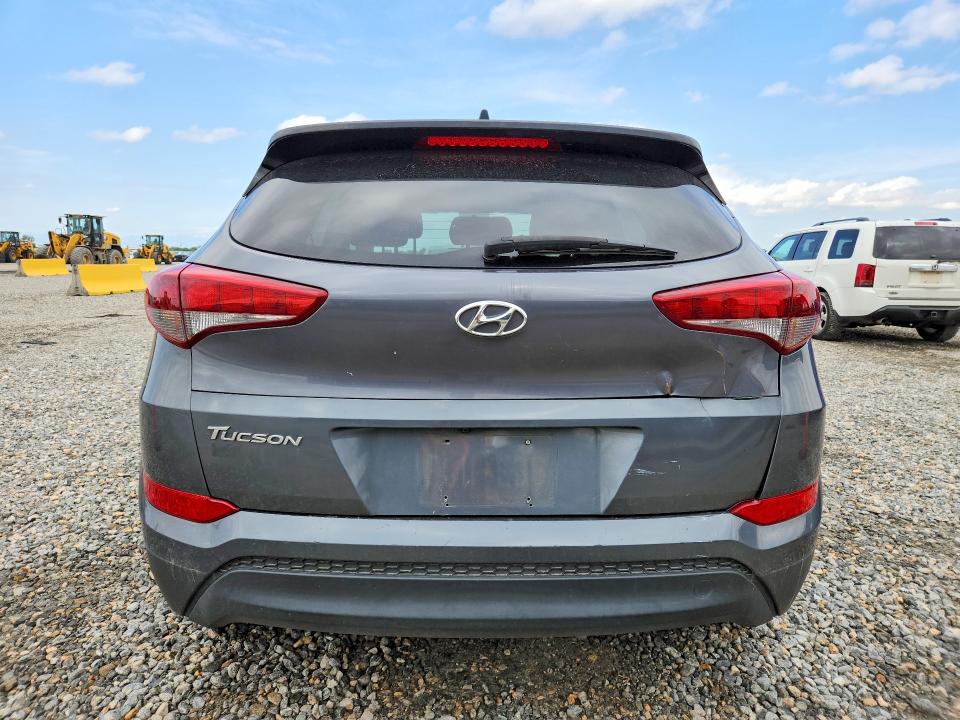 Aukcja sprzedaży 2018 Hyundai Tucson, vin: KM8J33A46JU691331, numer aukcji: 55878176