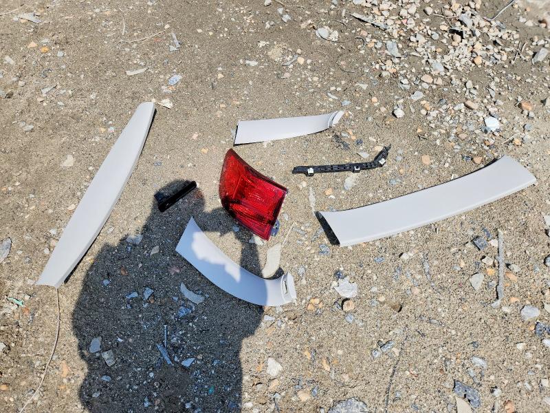 2017 Acura Mdx მანქანა იყიდება აუქციონზე, vin: 5FRYD4H51HB035284, აუქციონის ნომერი: 56599096