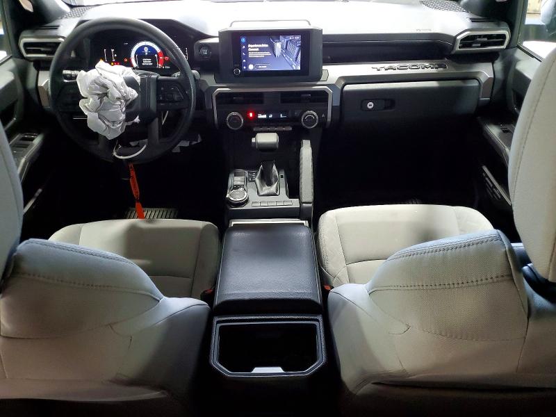 Продаж на аукціоні авто 2024 Toyota Tacoma, vin: 3TMLB5JN2RM057891, номер лоту: 52385856