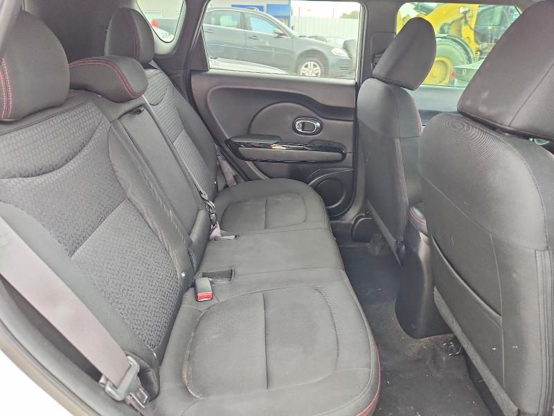 56684926 :رقم المزاد ، KNDJP3A5XE7031010 vin ، 2014 Kia Soul مزاد بيع